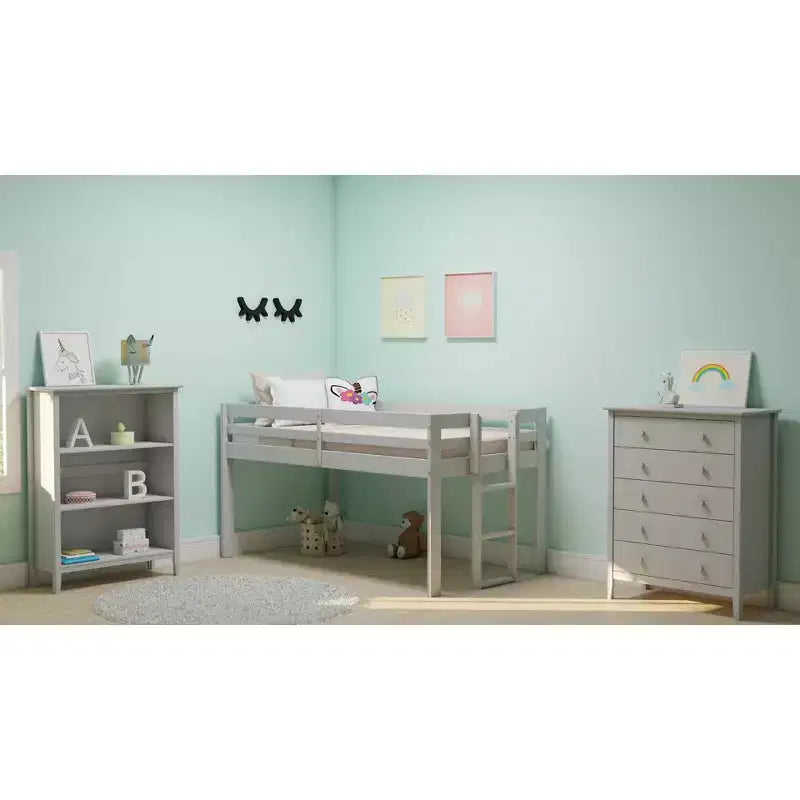 Weston Tall Bookcase - Alaterre Furniture