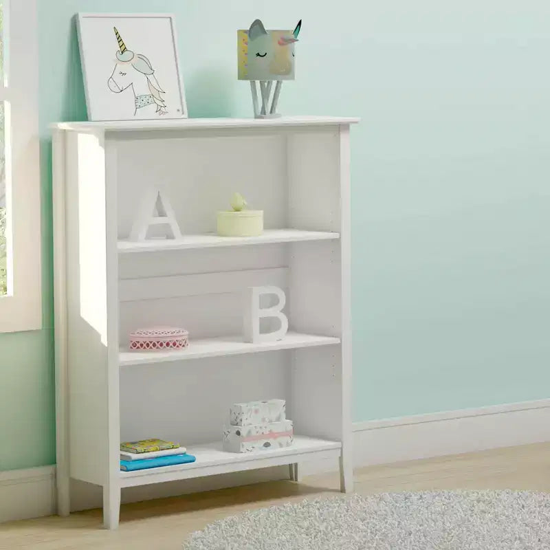 Weston Tall Bookcase - Alaterre Furniture