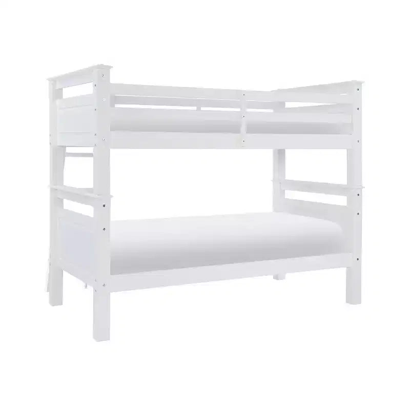 Justin Twin over Twin Bunk Bed - Powell