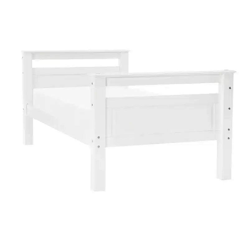 Justin Twin over Twin Bunk Bed - Powell