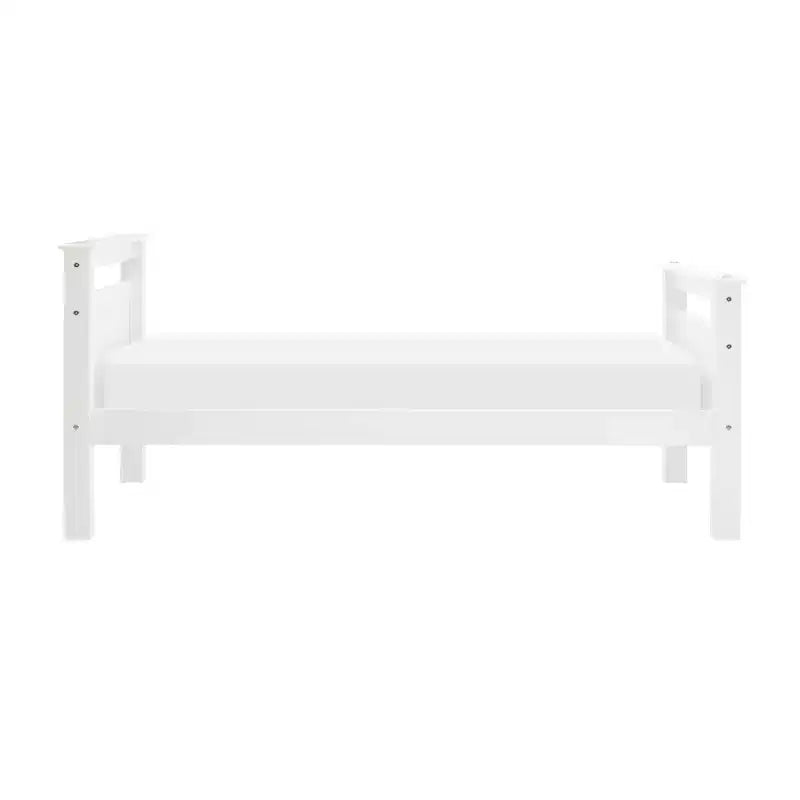 Justin Twin over Twin Bunk Bed - Powell