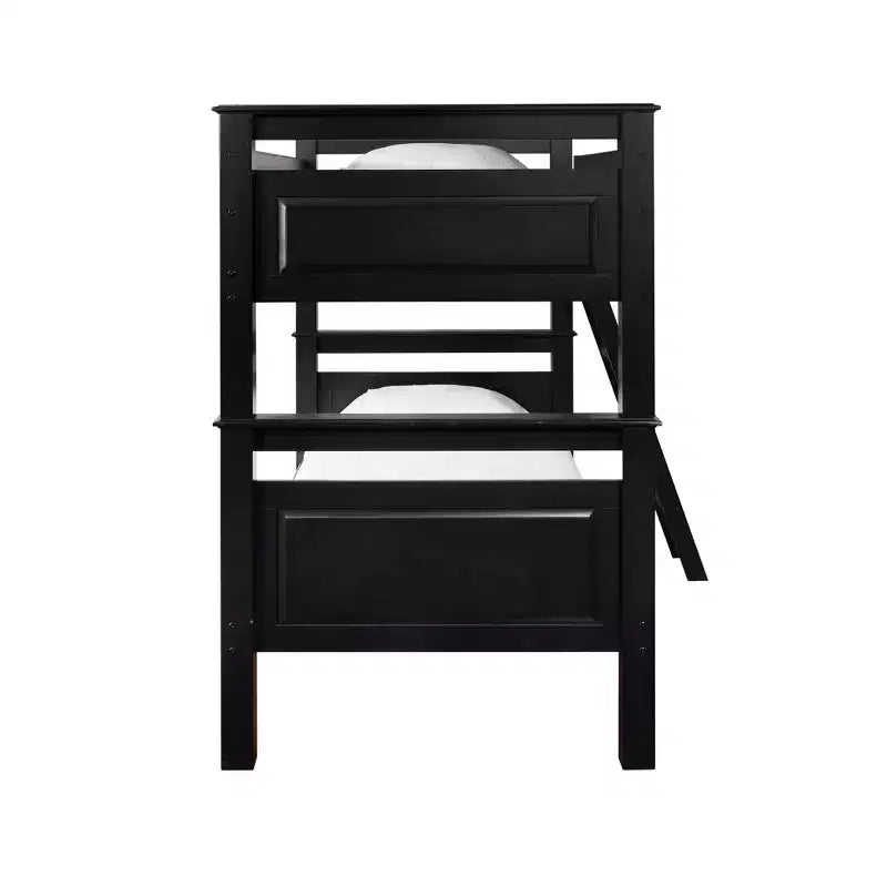 Justin Twin over Twin Bunk Bed - Powell