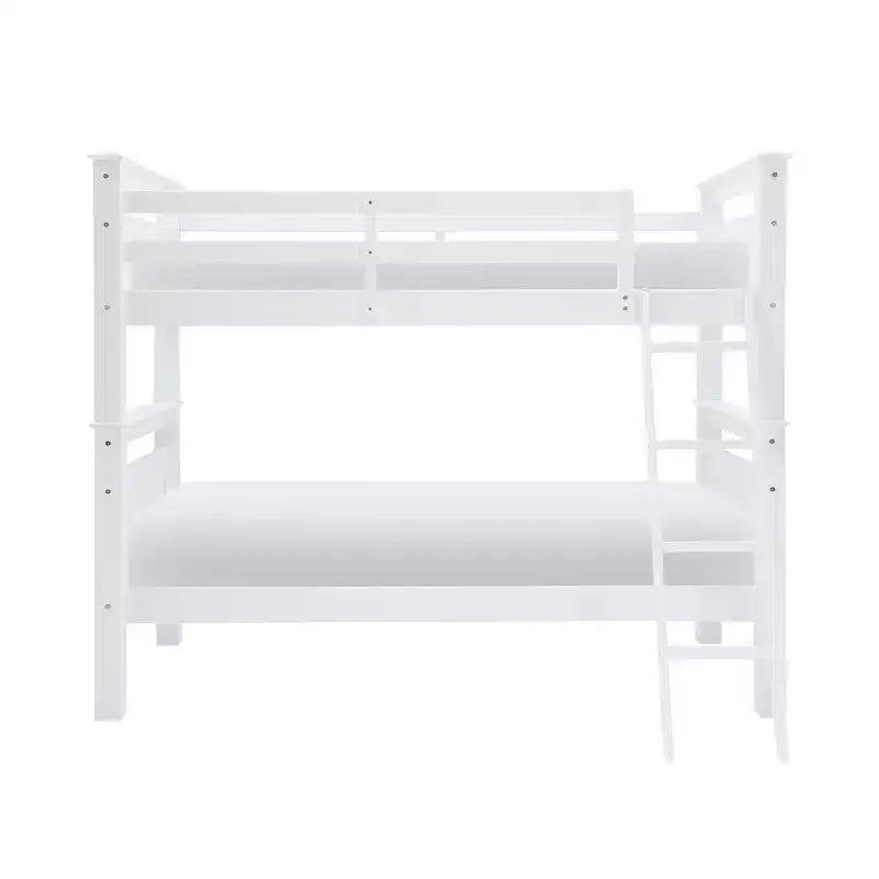 Justin Twin over Twin Bunk Bed - Powell
