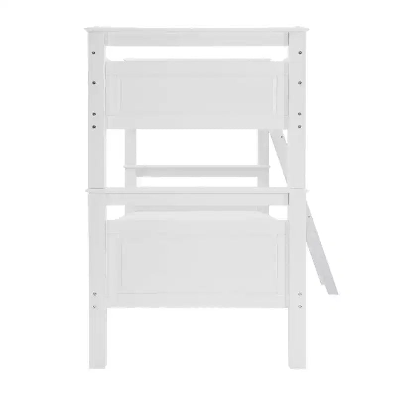 Justin Twin over Twin Bunk Bed - Powell
