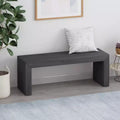 Palston Farmhouse Dining Bench - Christopher Knight Home