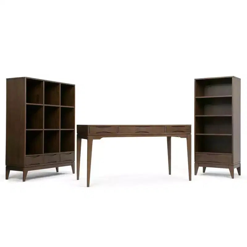 Pearson Solid Hardwood Desk - WyndenHall