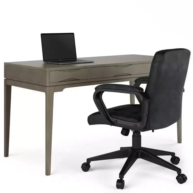 Pearson Solid Hardwood Desk - WyndenHall