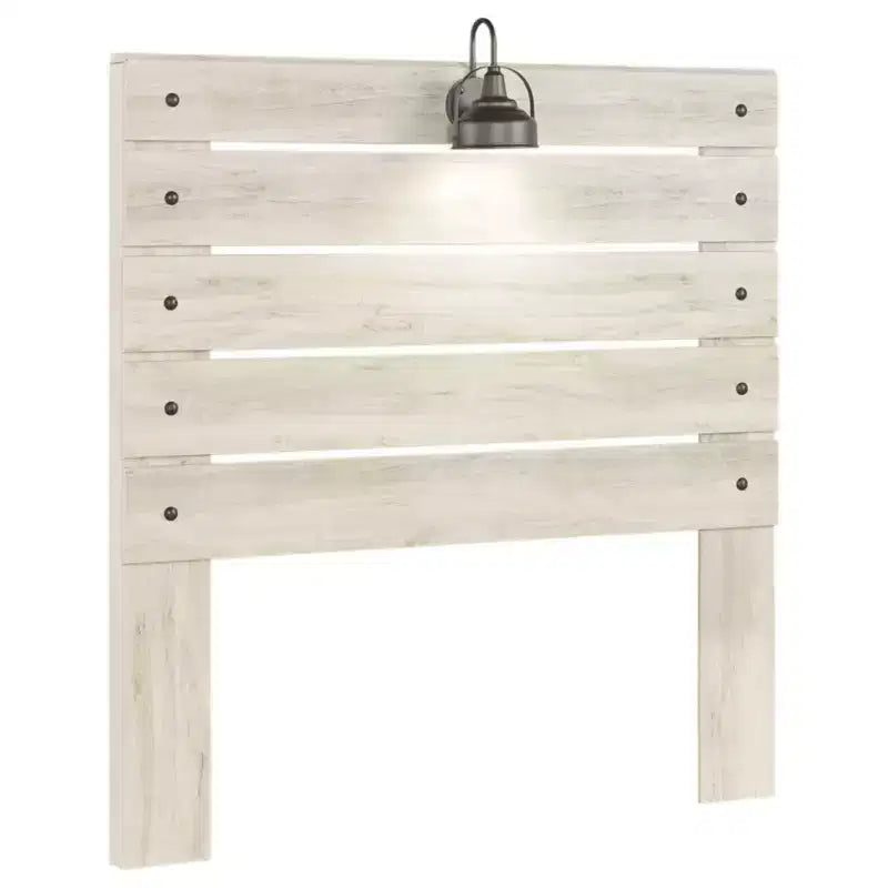 Cambeck Panel Headboard White - Signature Design by Ashley