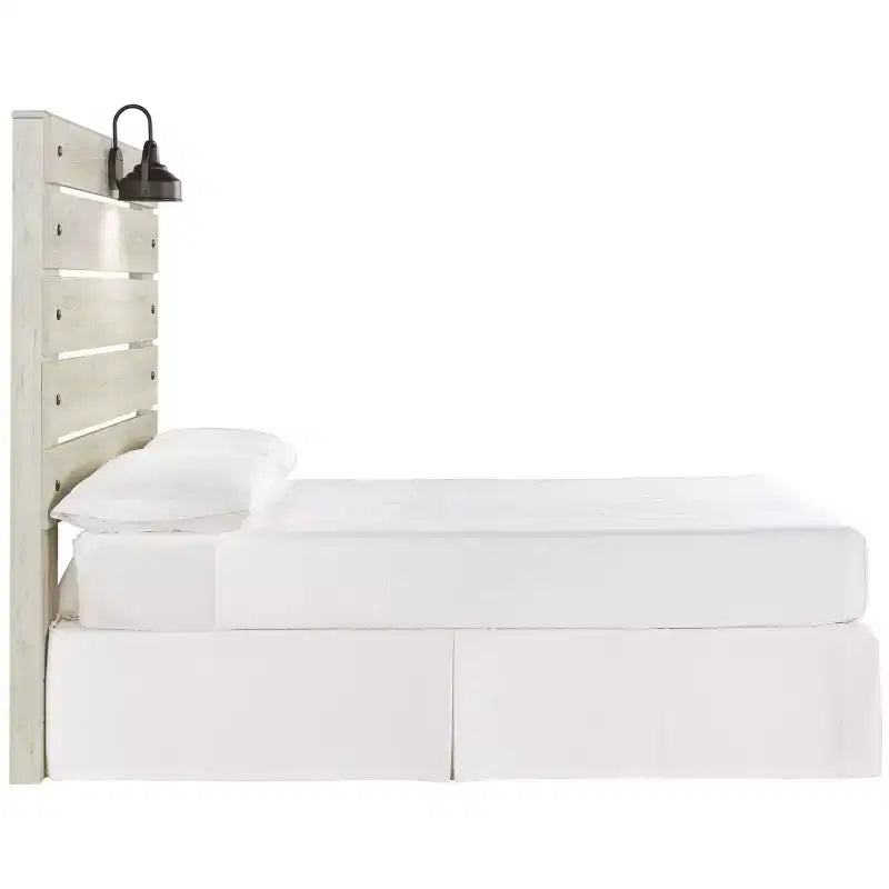 Cambeck Panel Headboard White - Signature Design by Ashley