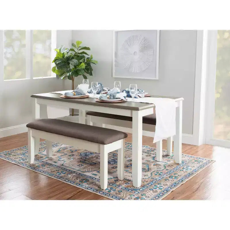 Emma Dining Table - Powell Company