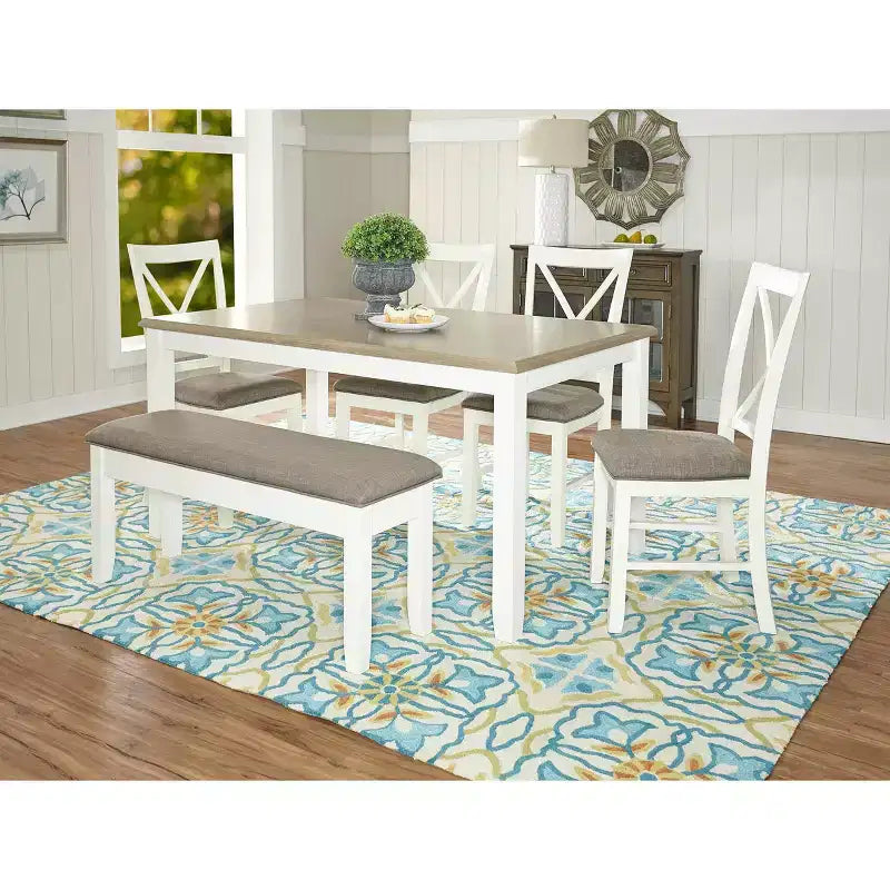 Emma Dining Table - Powell Company