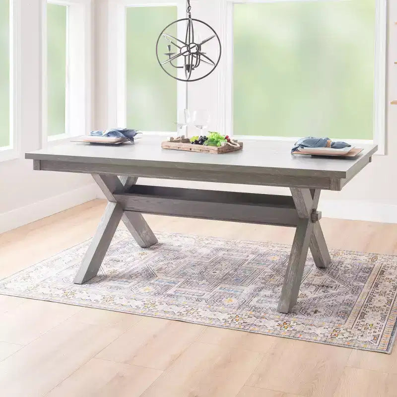 Landon Dining Table - Powell Company