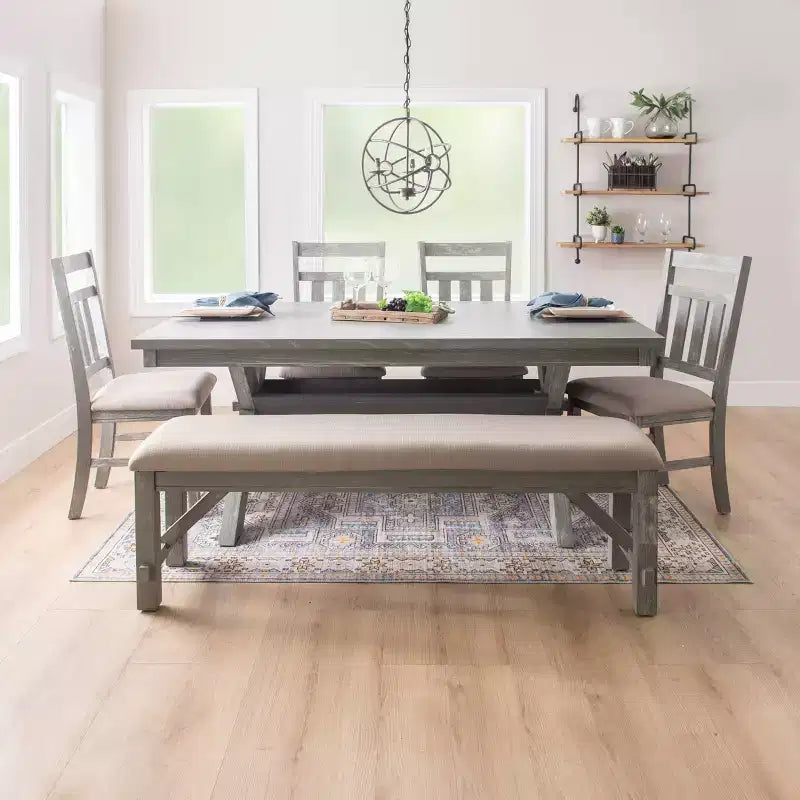 Landon Dining Table - Powell Company