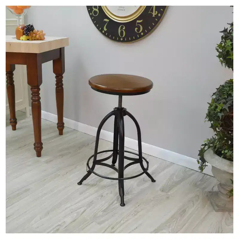 Carolina Living Wren Adjustable Stool
