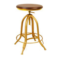 Carolina Living Wren Adjustable Stool