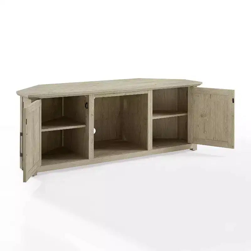 Camden Corner TV Stand for TVs up to 60 - Crosley