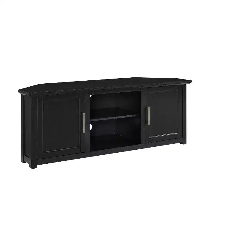 Meuble TV d'angle Camden pour téléviseurs jusqu'à 60 pouces - Crosley
