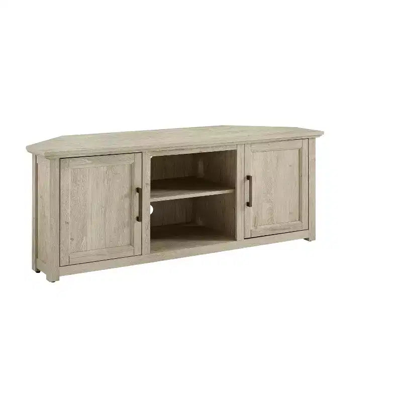 Meuble TV d'angle Camden pour téléviseurs jusqu'à 60 pouces - Crosley