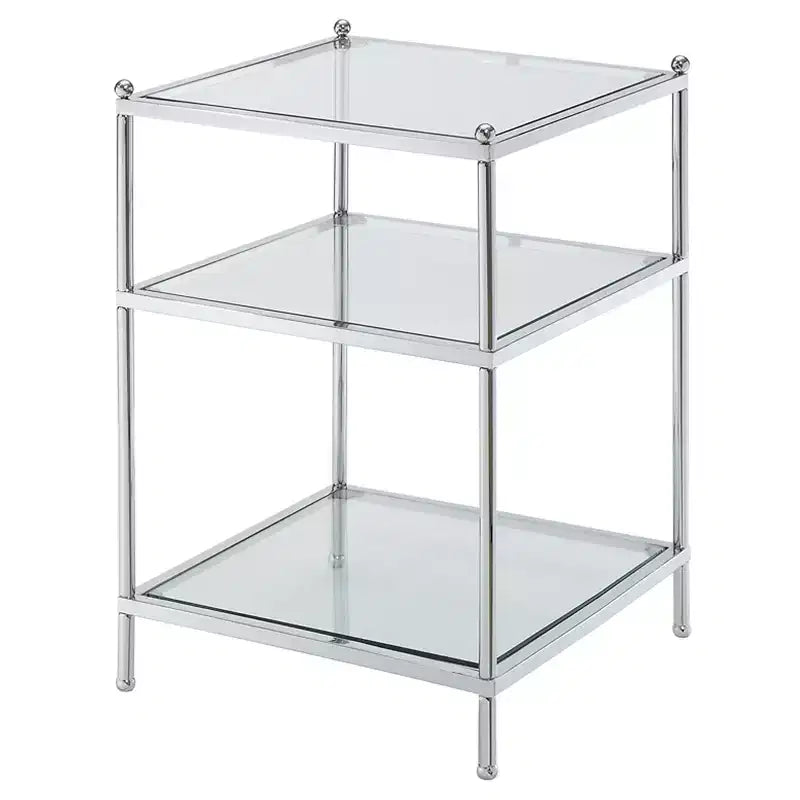 Table d'appoint Royal Crest - Johar Furniture