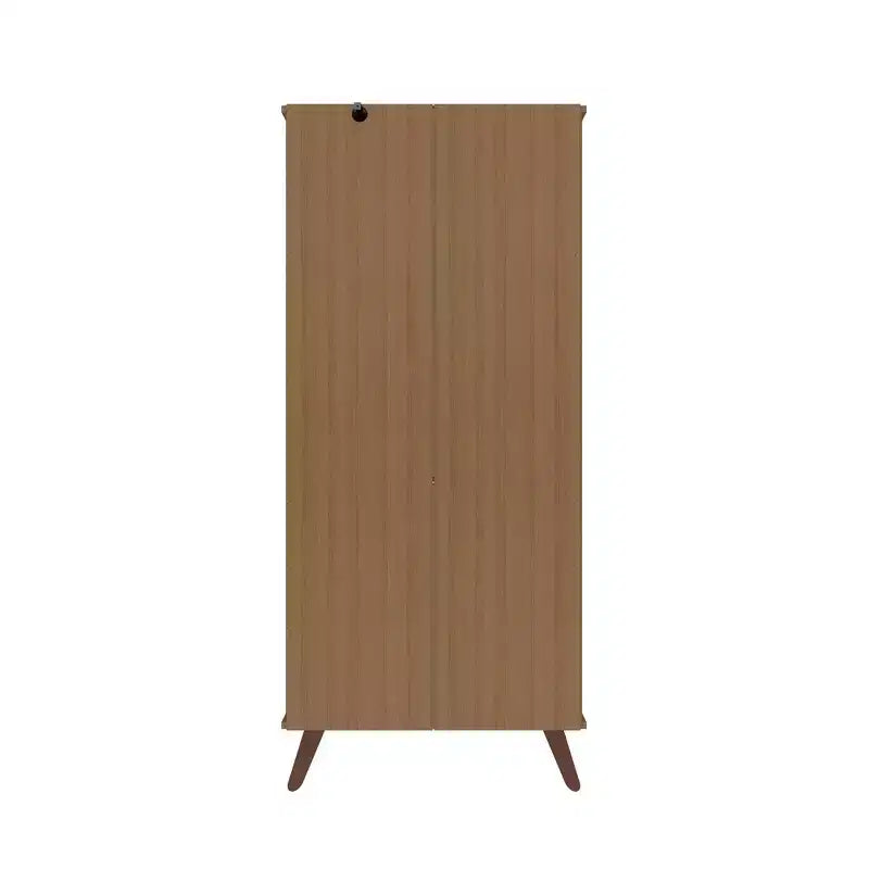 26.77 Hampton Display Cabinet - Manhattan Comfort