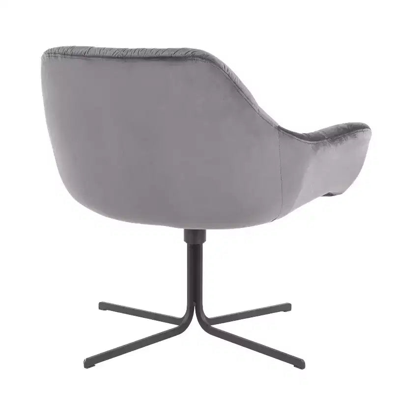 Wayne Contemporary Upholstered Lounge Chair - LumiSource