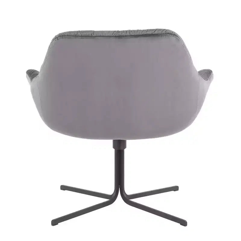 Wayne Contemporary Upholstered Lounge Chair - LumiSource