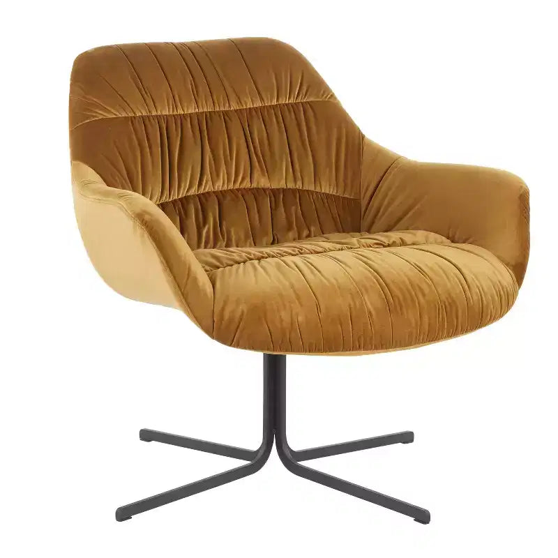 Fauteuil de salon contemporain rembourré Wayne - LumiSource