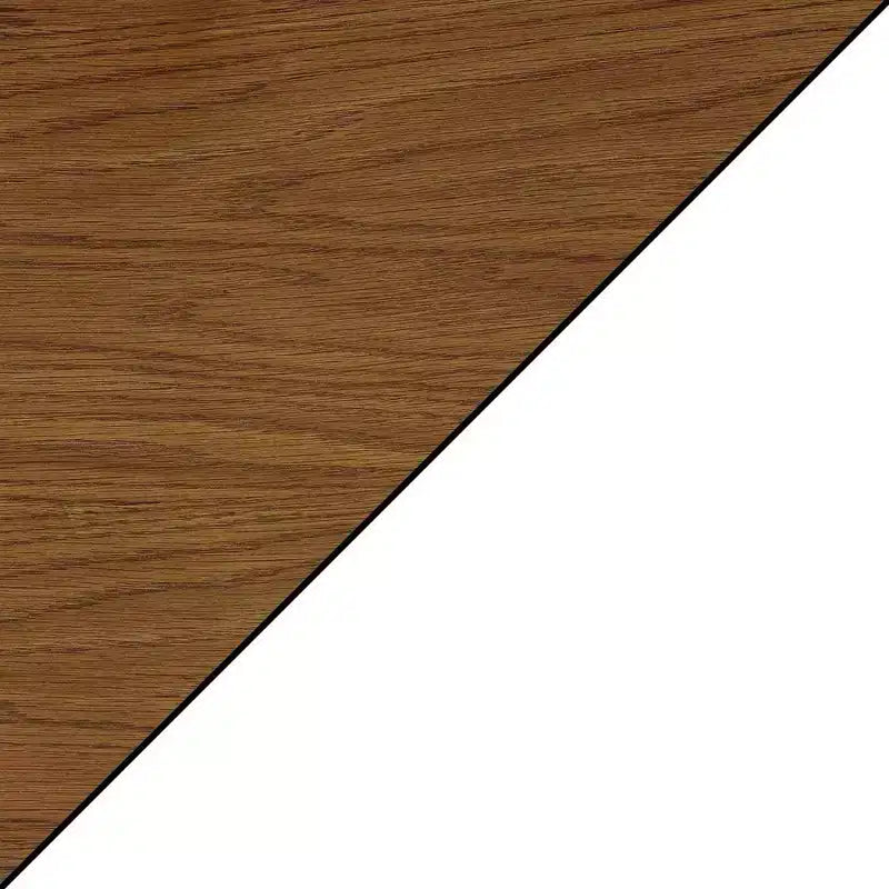 Country Oxford End Table with Charging Station - Johar Furniture