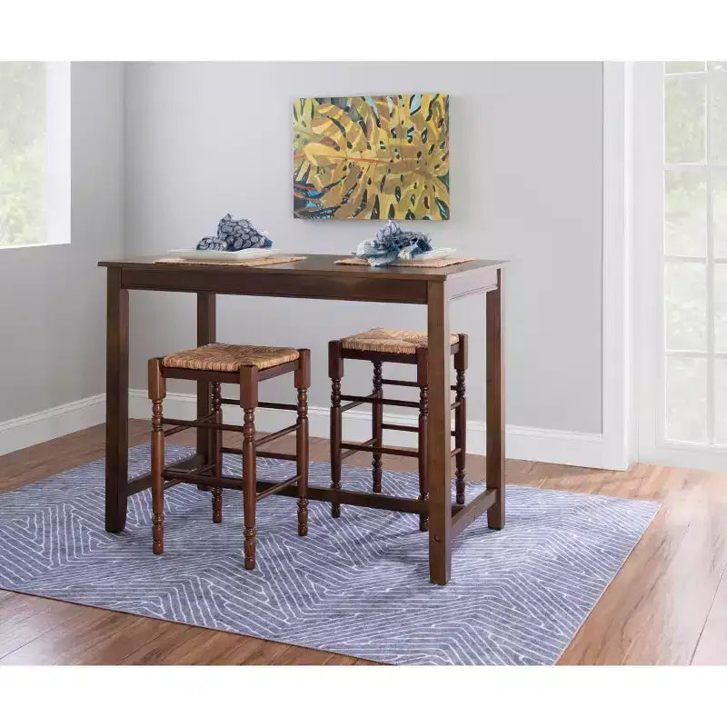 36 Claridge Counter Height Pub Table - Linon
