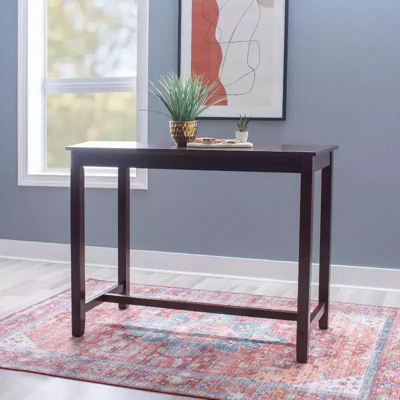 36 Claridge Counter Height Pub Table - Linon