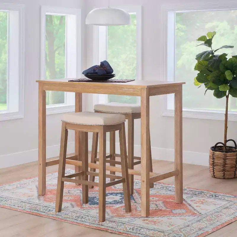 36 Claridge Counter Height Pub Table - Linon