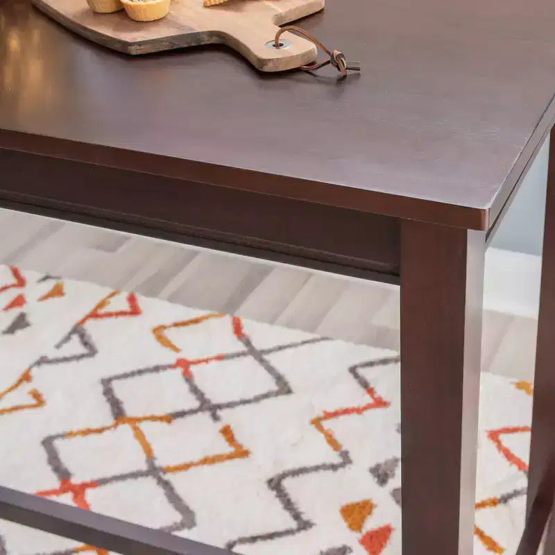 42 Claridge Bar Height Pub Table - Linon