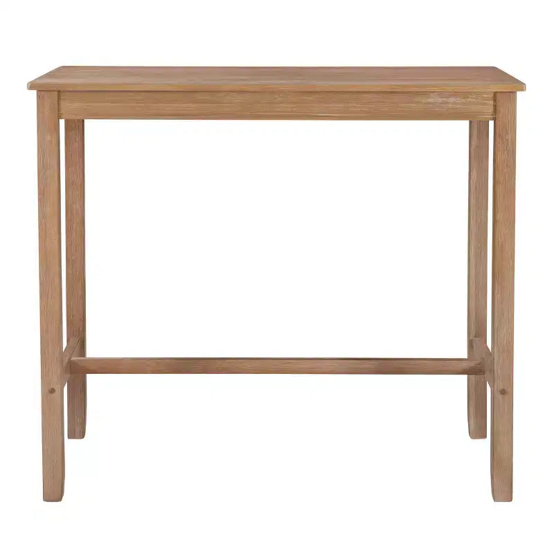 42 Claridge Bar Height Pub Table - Linon