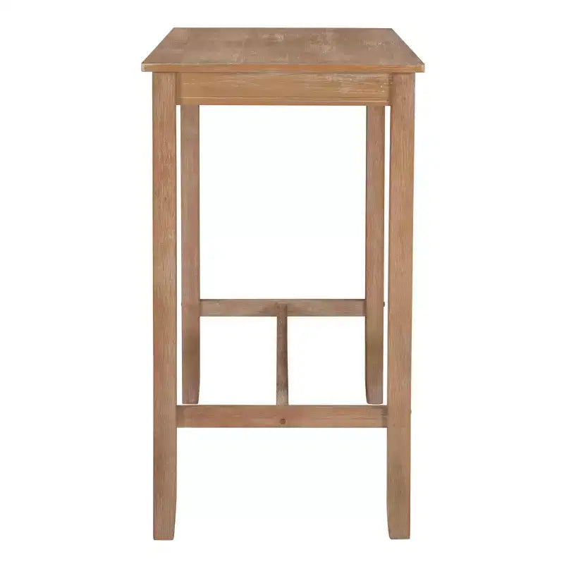42 Claridge Bar Height Pub Table - Linon