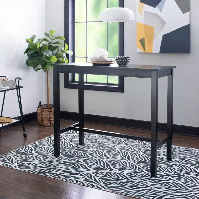 42 Claridge Bar Height Pub Table - Linon