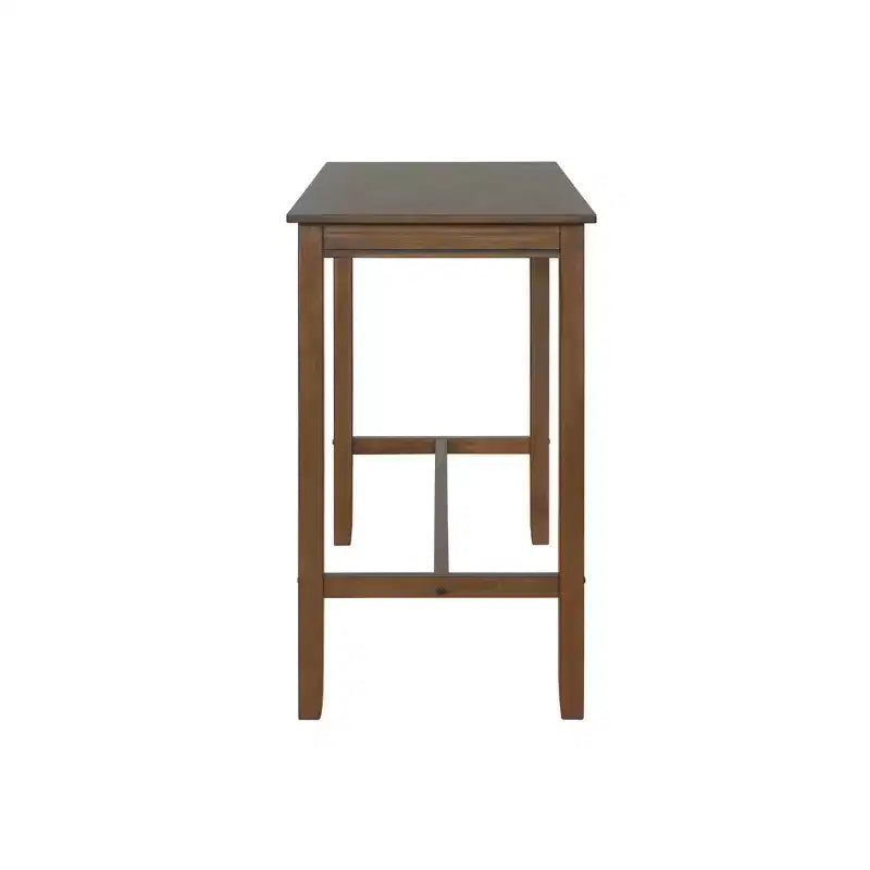 42 Claridge Bar Height Pub Table - Linon