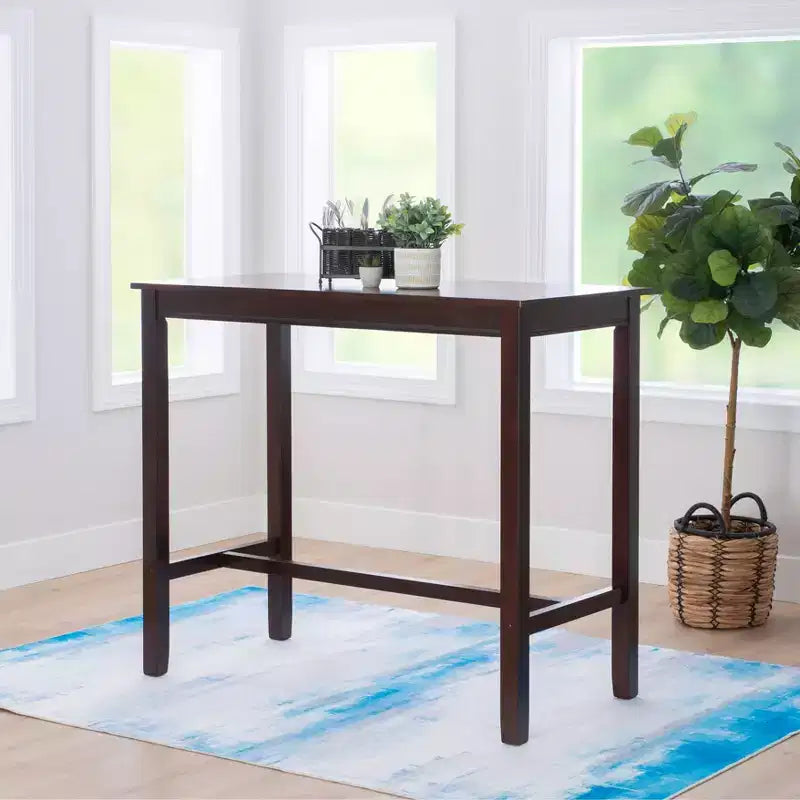 42 Claridge Bar Height Pub Table - Linon
