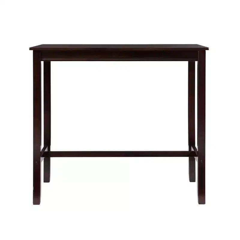 42 Claridge Bar Height Pub Table - Linon