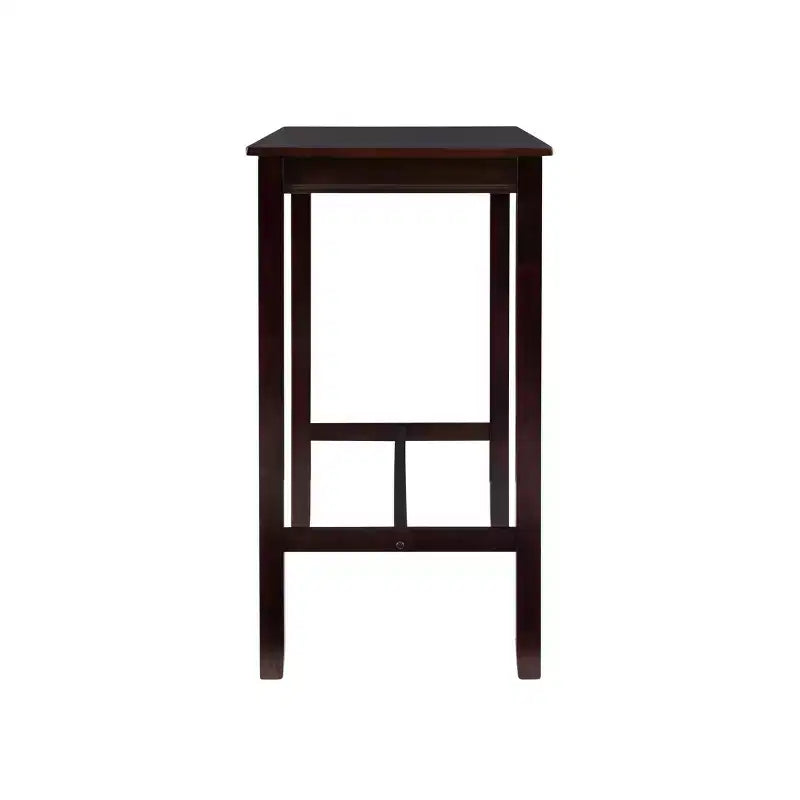 42 Claridge Bar Height Pub Table - Linon