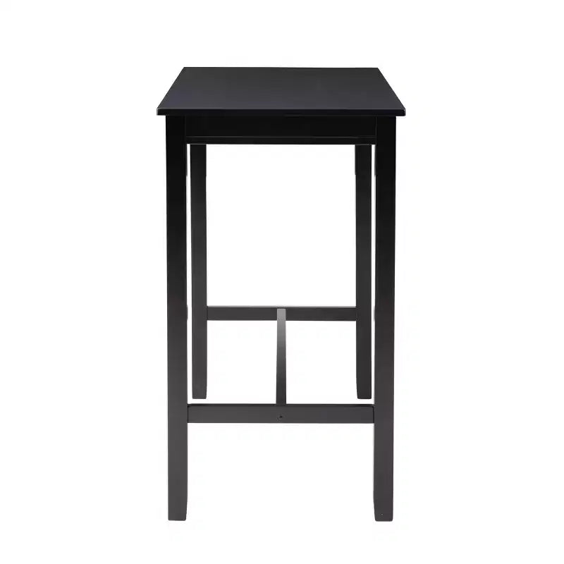 42 Claridge Bar Height Pub Table - Linon