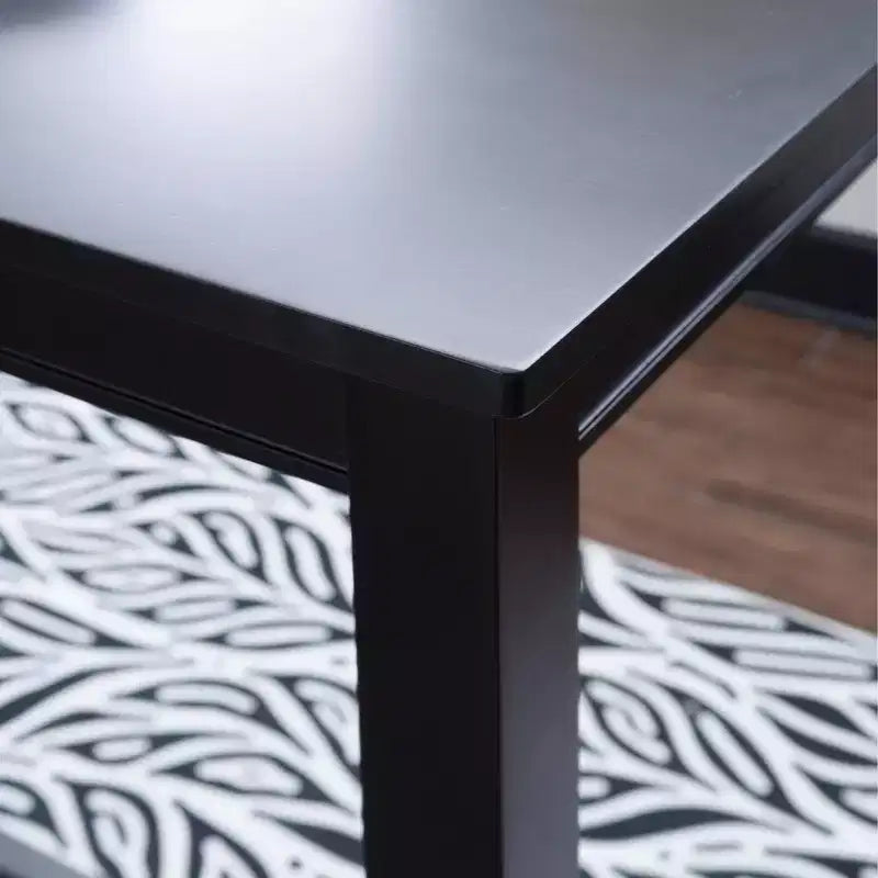 42 Claridge Bar Height Pub Table - Linon