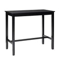 42 Claridge Bar Height Pub Table - Linon
