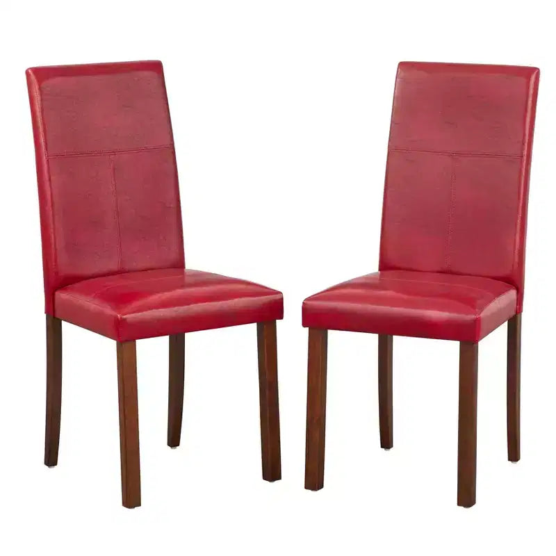 Buylateral Set of 2 Bettega Parson Dining Chairs