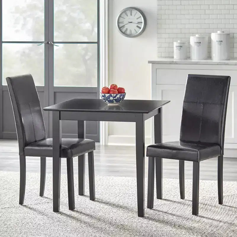 Buylateral Set of 2 Bettega Parson Dining Chairs
