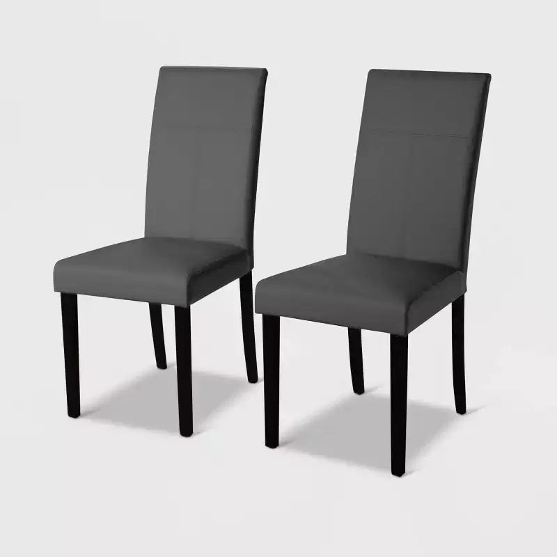Buylateral Set of 2 Bettega Parson Dining Chairs