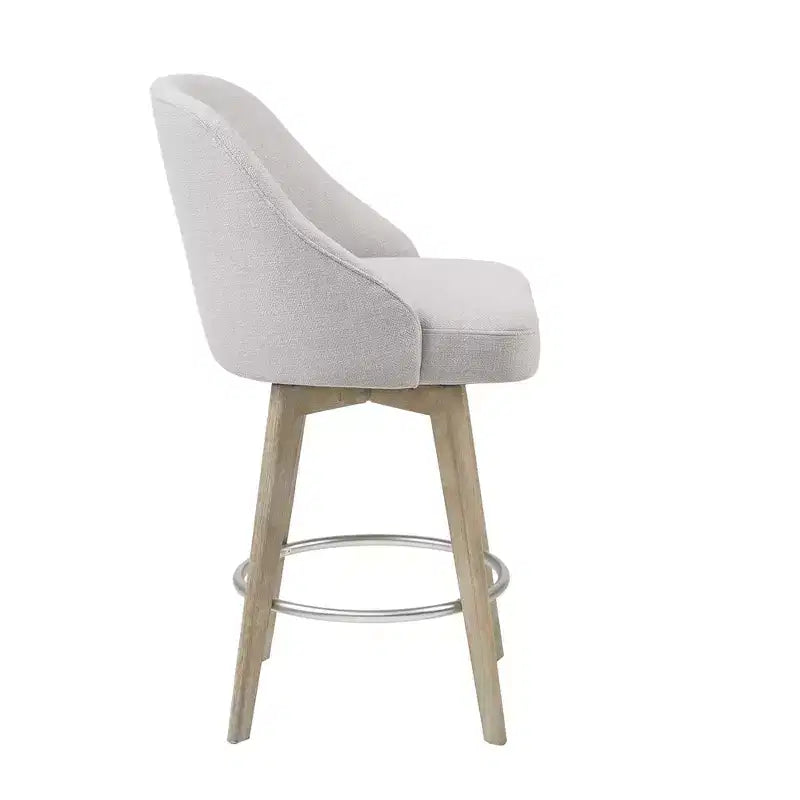 Howard Counter Height Barstool with Swivel Seat - Madison Park