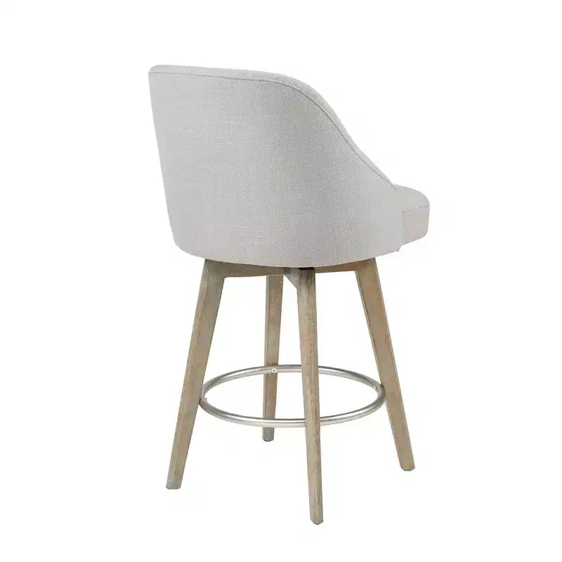 Howard Counter Height Barstool with Swivel Seat - Madison Park