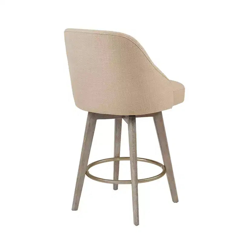 Howard Counter Height Barstool with Swivel Seat - Madison Park