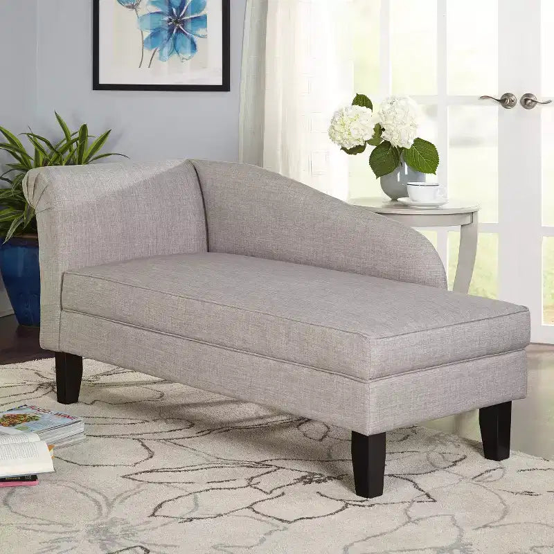 Leena Storage Chaise - Buylateral
