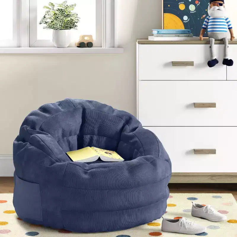 Settle In Kids' Bean Bag Chair - Pillowfort